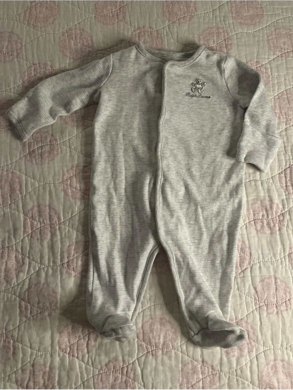 Ralph Lauren soft light